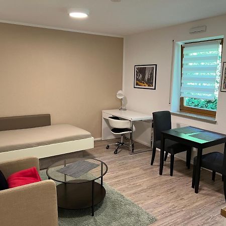 Apartment Nahe Siemens Campus แอร์ลังเงิน ภายนอก รูปภาพ
