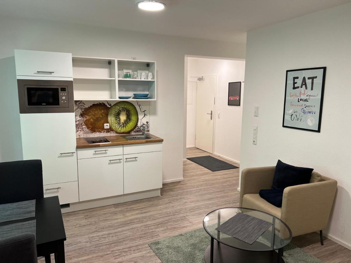 Apartment Nahe Siemens Campus แอร์ลังเงิน ภายนอก รูปภาพ