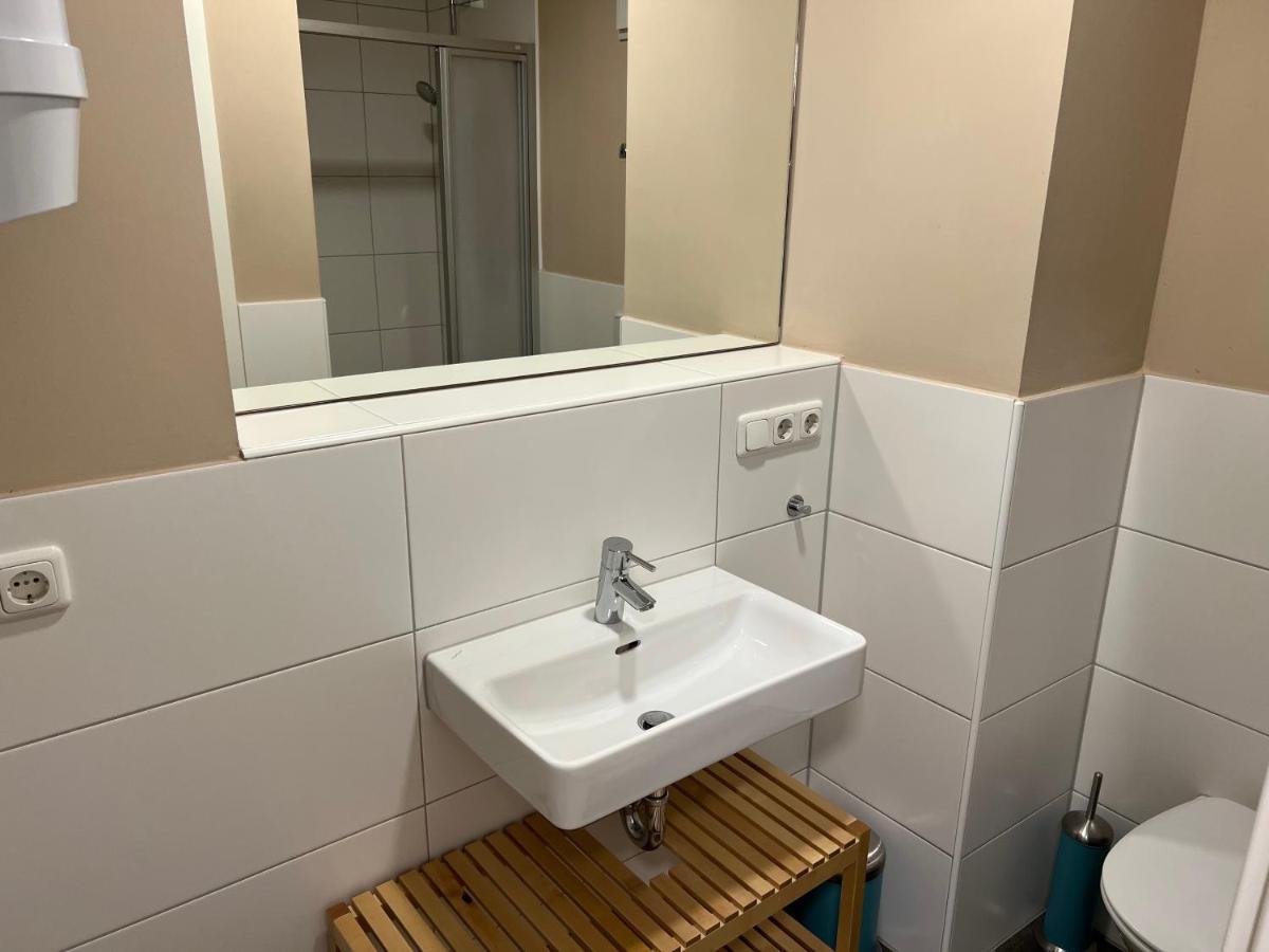 Apartment Nahe Siemens Campus แอร์ลังเงิน ภายนอก รูปภาพ