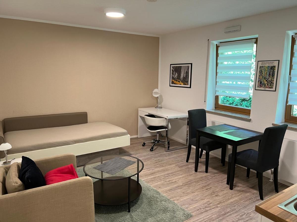 Apartment Nahe Siemens Campus แอร์ลังเงิน ภายนอก รูปภาพ