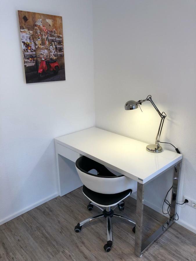 Apartment Nahe Siemens Campus แอร์ลังเงิน ภายนอก รูปภาพ