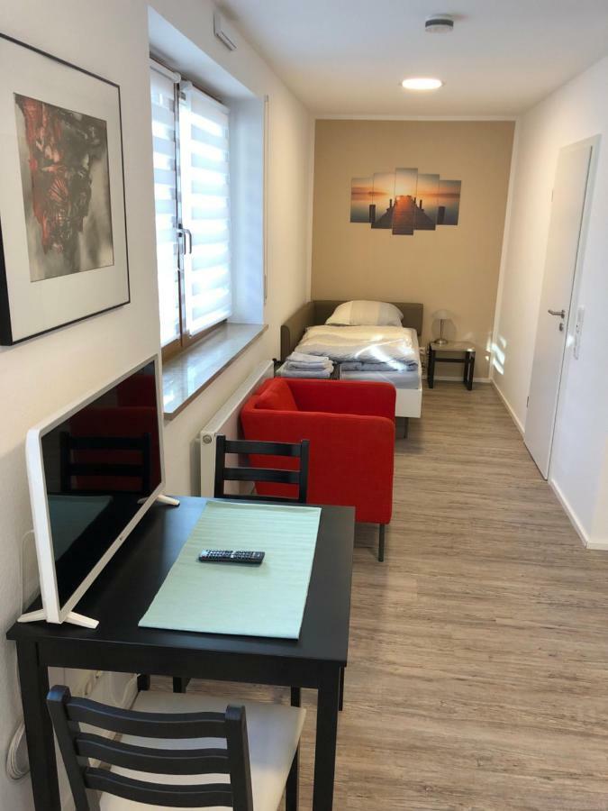 Apartment Nahe Siemens Campus แอร์ลังเงิน ภายนอก รูปภาพ