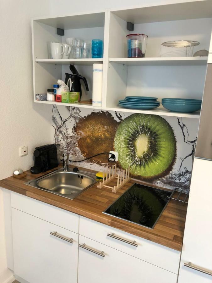 Apartment Nahe Siemens Campus แอร์ลังเงิน ภายนอก รูปภาพ