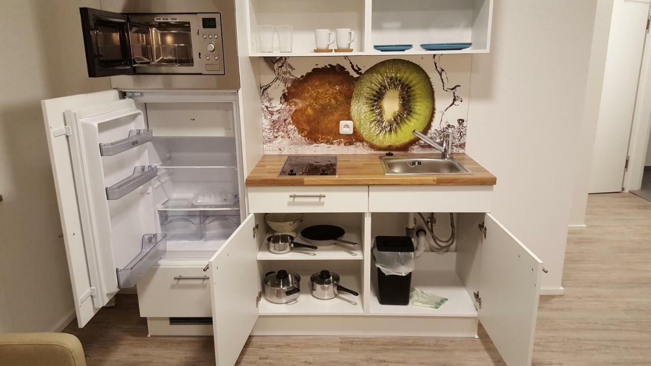 Apartment Nahe Siemens Campus แอร์ลังเงิน ภายนอก รูปภาพ