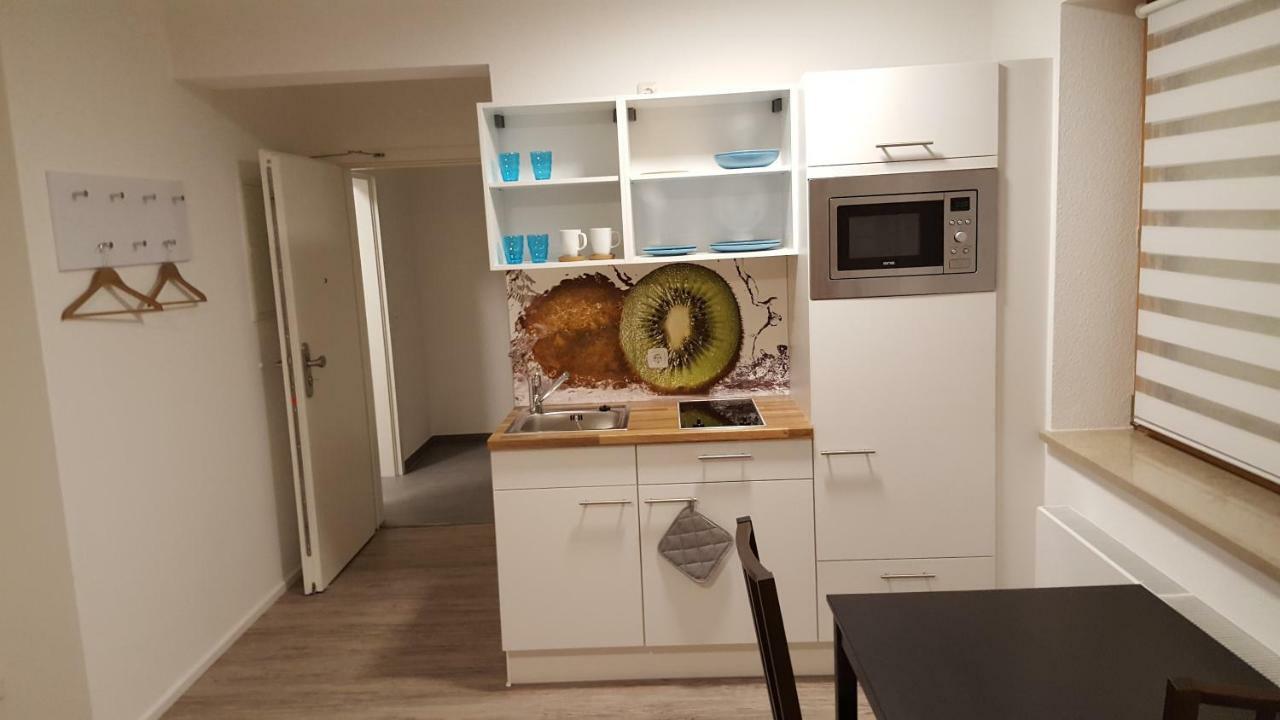 Apartment Nahe Siemens Campus แอร์ลังเงิน ภายนอก รูปภาพ