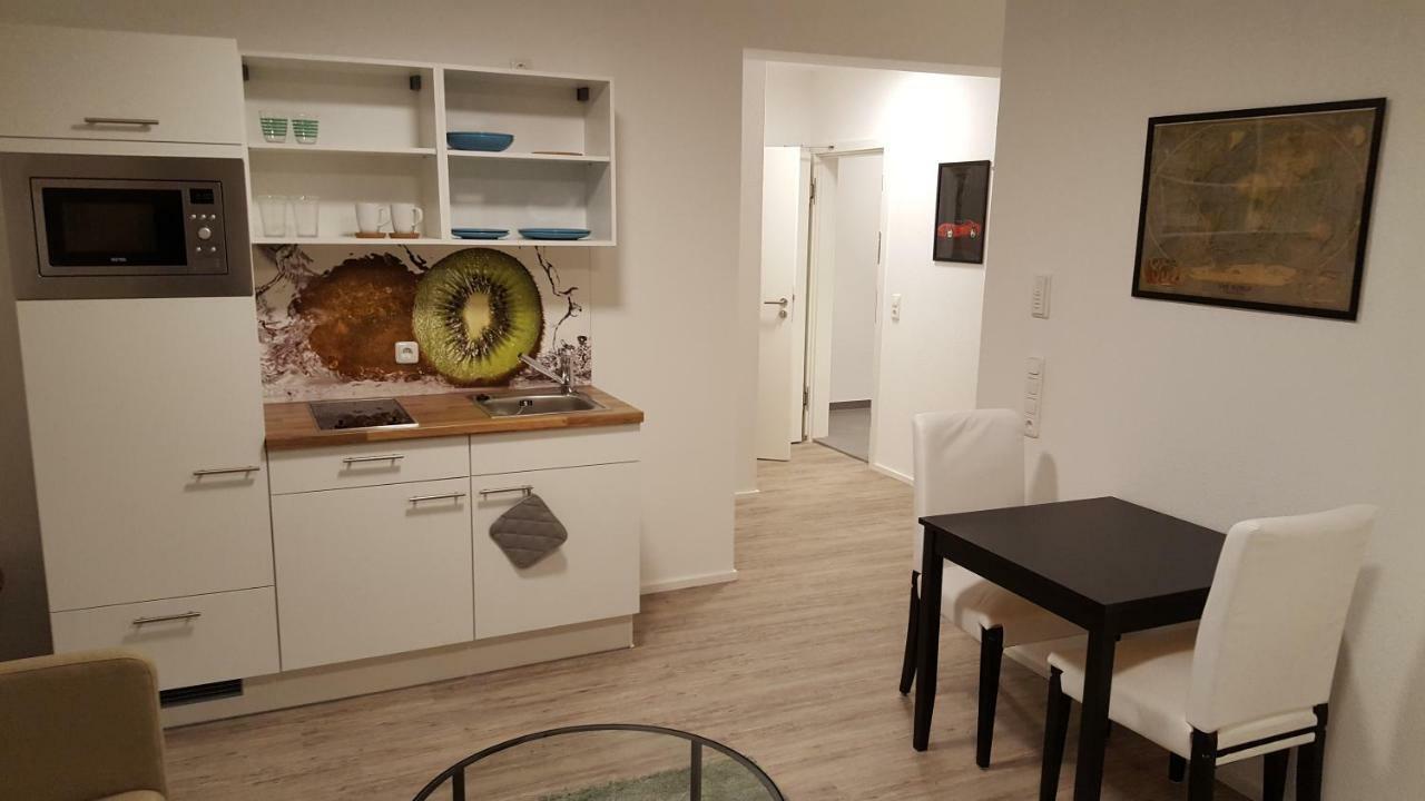 Apartment Nahe Siemens Campus แอร์ลังเงิน ภายนอก รูปภาพ