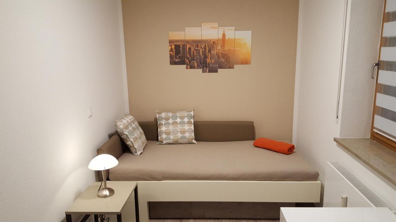 Apartment Nahe Siemens Campus แอร์ลังเงิน ภายนอก รูปภาพ