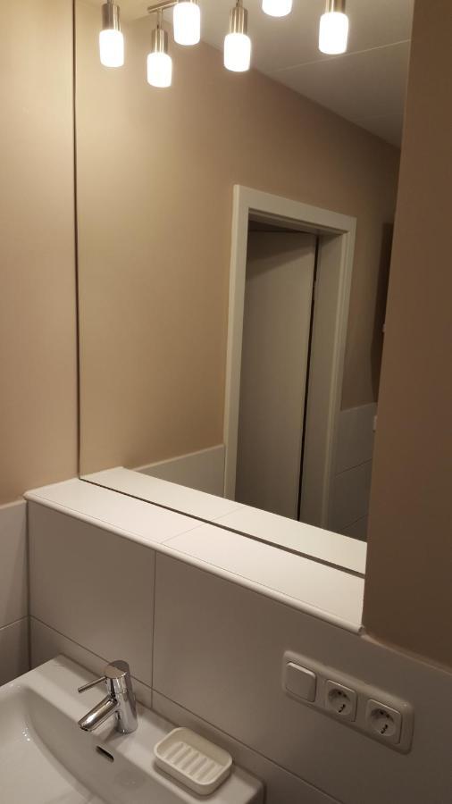 Apartment Nahe Siemens Campus แอร์ลังเงิน ภายนอก รูปภาพ